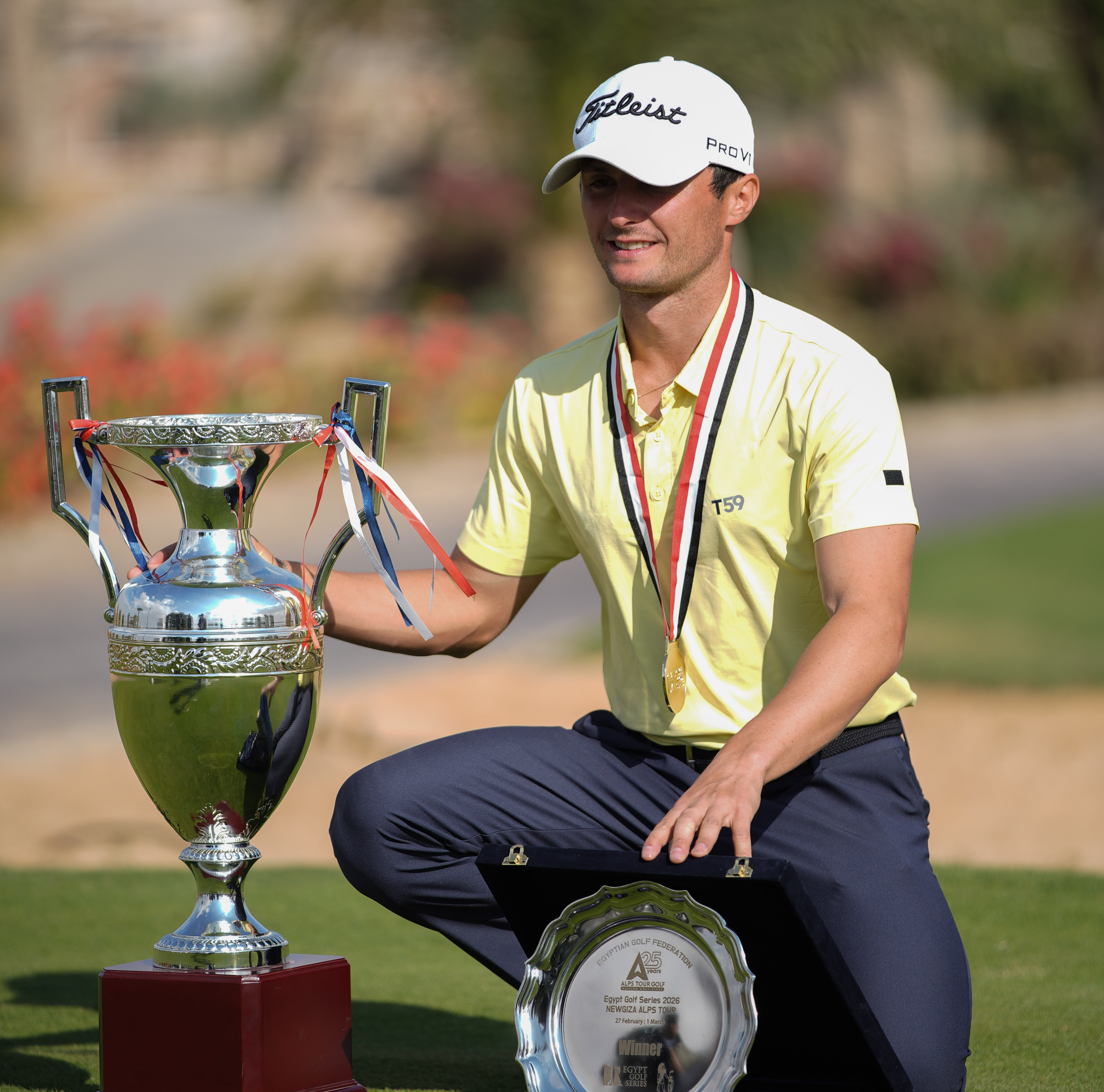 Alps Tour Golf – Rising Golf Stars
