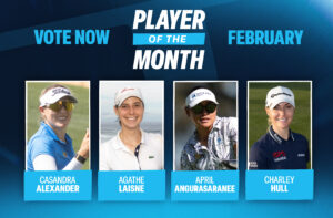 February 2026 Player of the Month