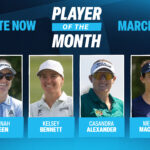 March Player of the Month