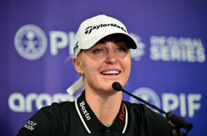 Charley Hull