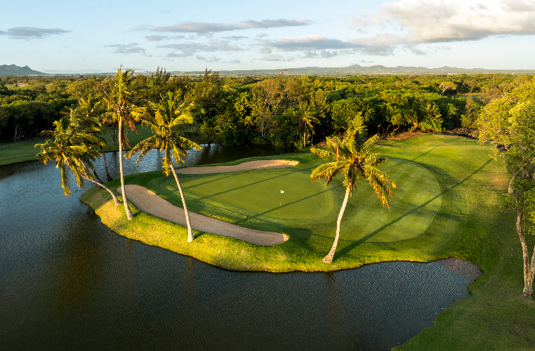 Constance Belle Mare Plage