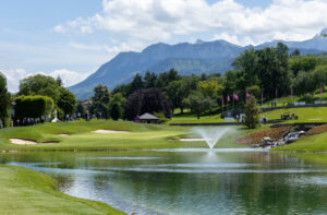 Evian Resort Golf Club