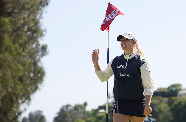 Charley Hull
