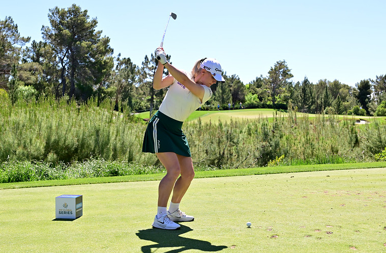 Charley Hull