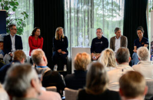 Solheim Cup 2026 Media Day