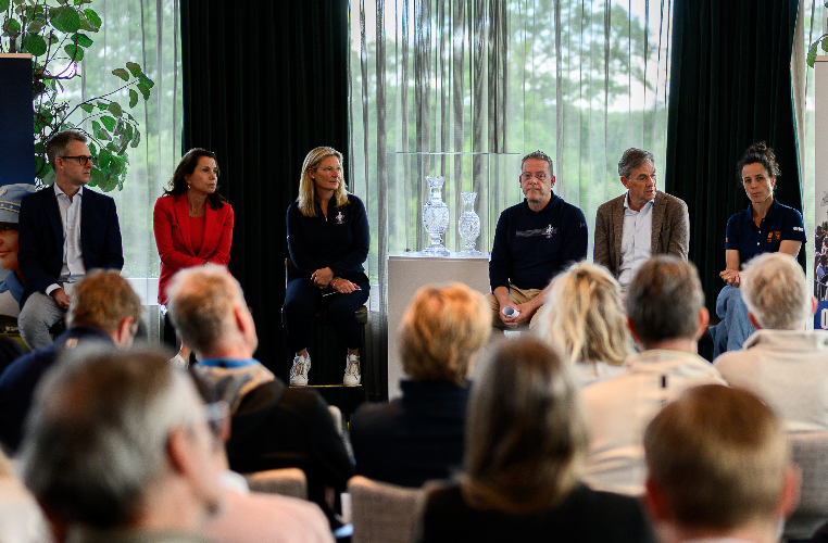 Solheim Cup 2026 Media Day
