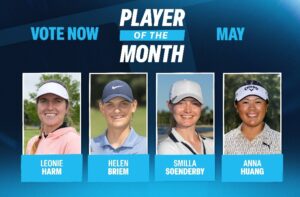May 2026 Player of the Month