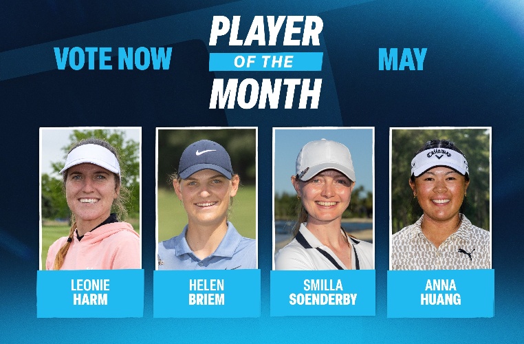 May 2026 Player of the Month