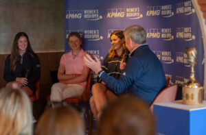 KPMG Women's Irish Open