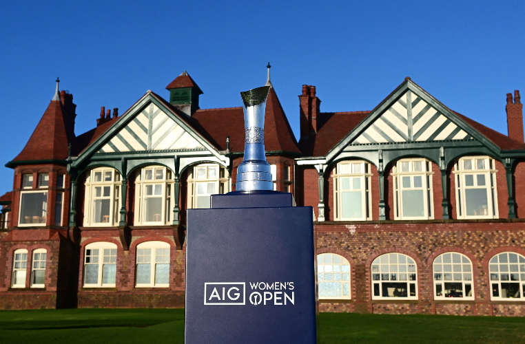 AIG Women's Open