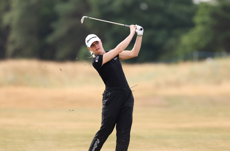 Charley Hull
