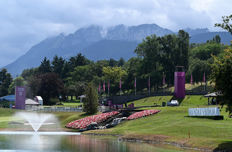 Evian Resort Golf Club