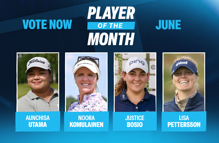 June 2026 Player of the Month nominees