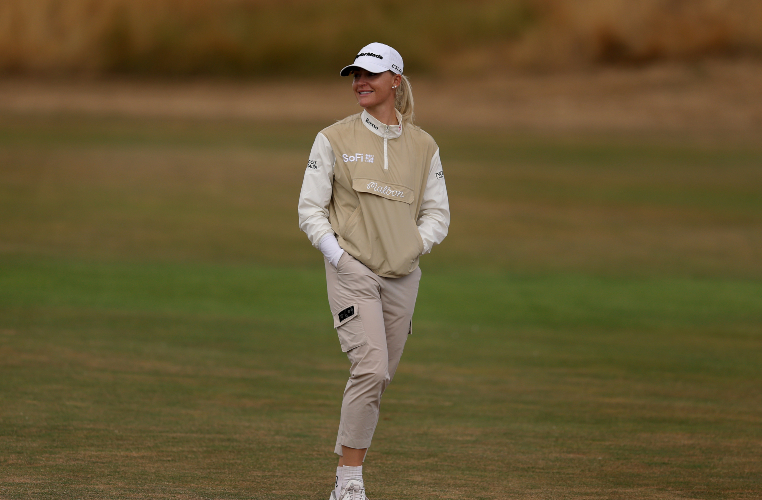 Charley Hull