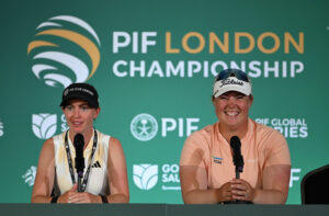 Cara Gainer and Alice Hewson