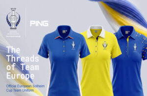 PING European Solheim Cup Team apparel