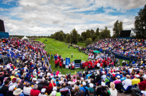 Solheim Cup Partners