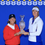 Angela Stanford and Anna Nordqvist