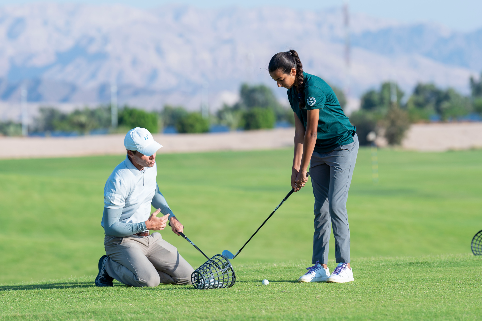 Golf Saudi