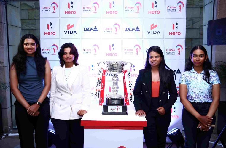 Hero Women's Indian Open 2026