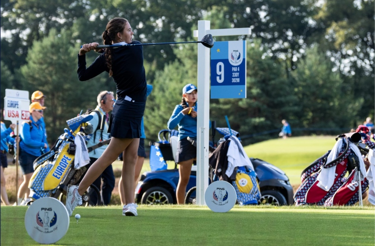 PING Junior Solheim Cup