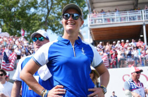 Suzann Pettersen