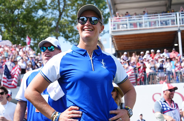 Suzann Pettersen