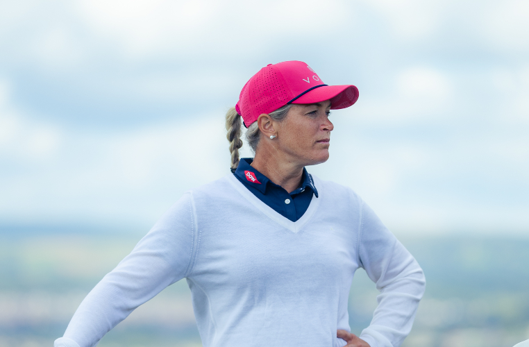 Suzann Pettersen