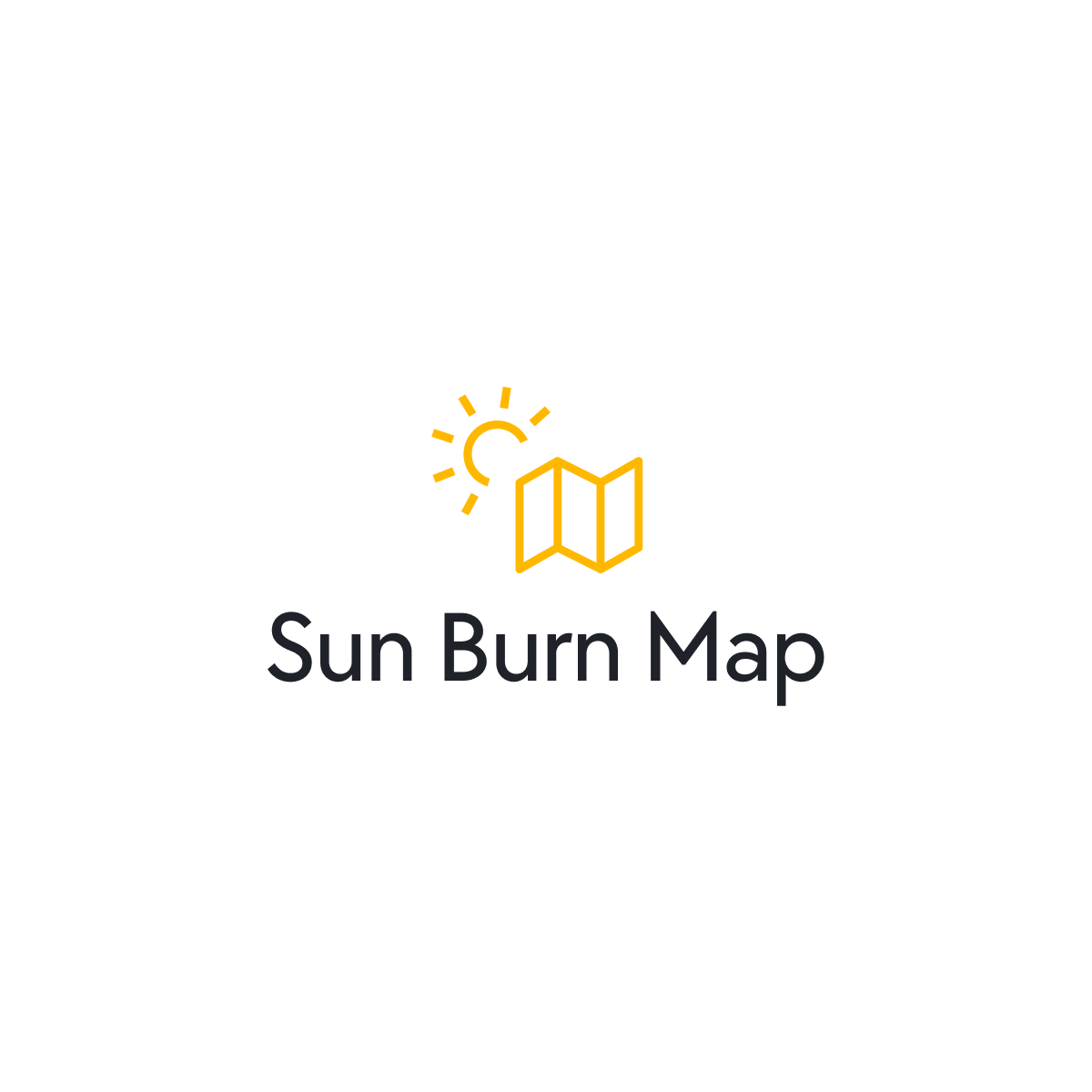 SunburnMap.com logo
