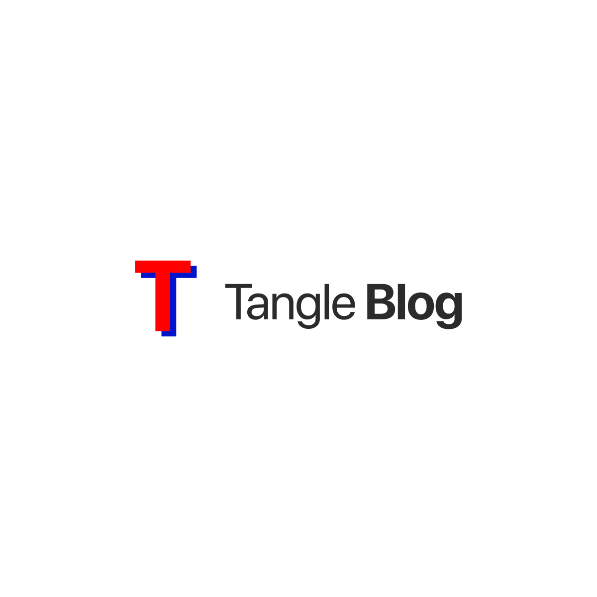 TangleBlog.com logo