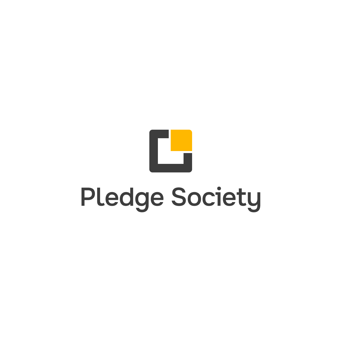 PledgeSociety.com logo