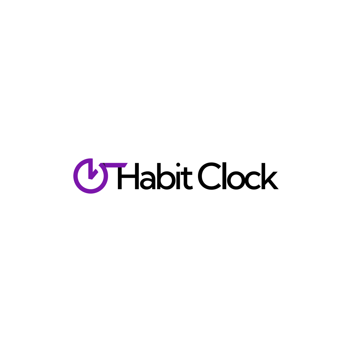 HabitClock.com logo