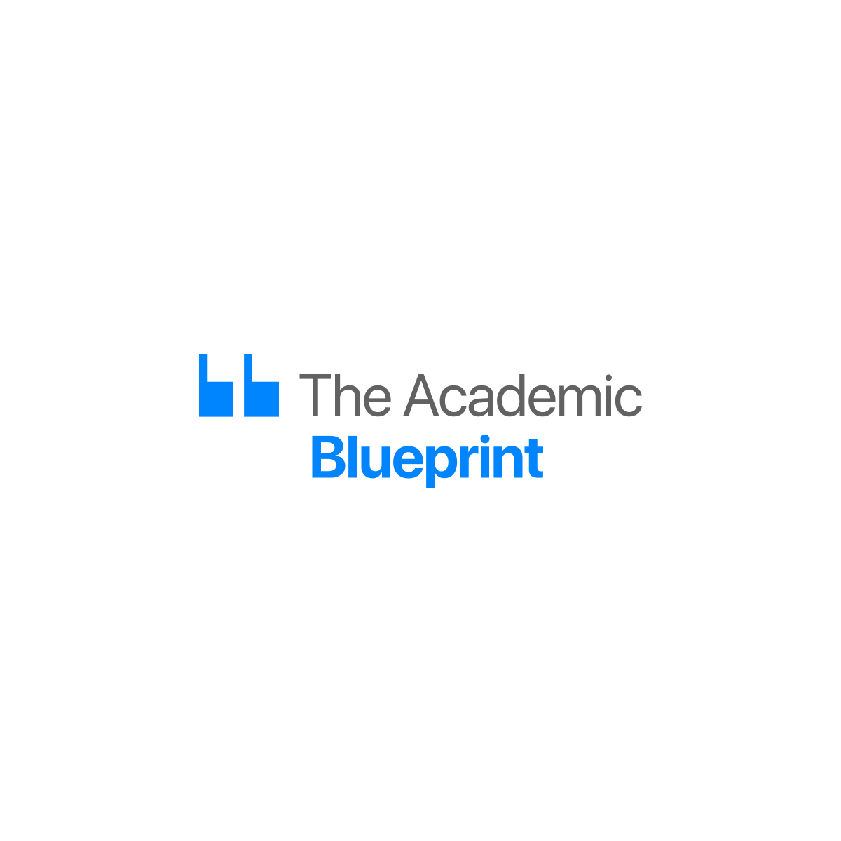 TheAcademicBlueprint.com logo