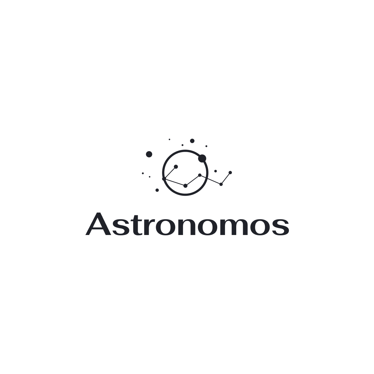 Astronomos.org logo
