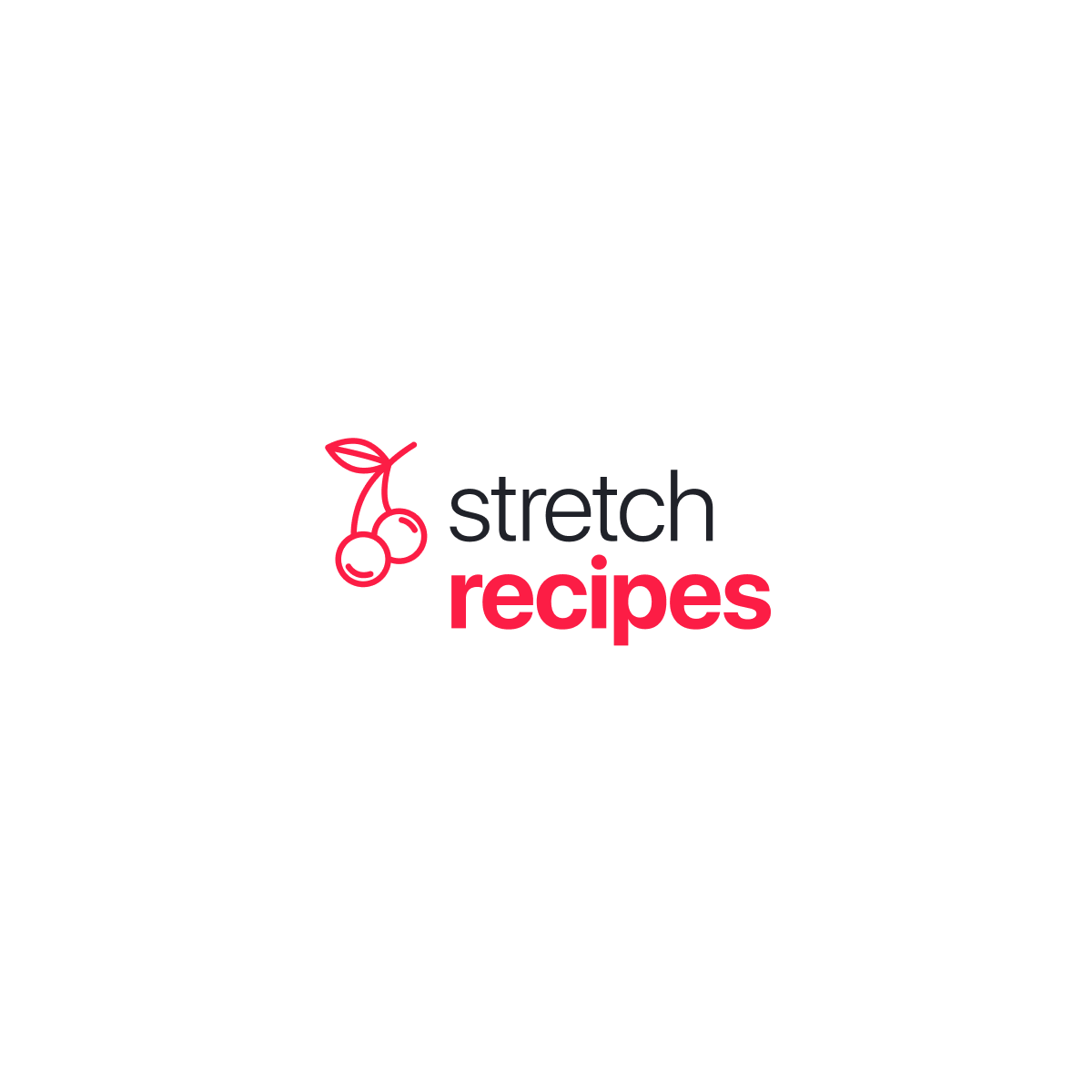StretchRecipes.com logo