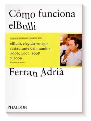 Cómo Funciona elBulli – Ferran Adrià