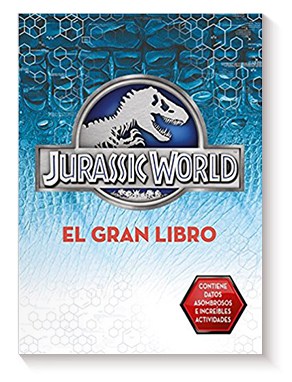 El gran libro de Jurassic World