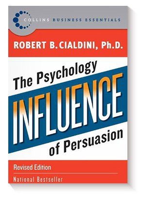 Libro Influence. Cialdini