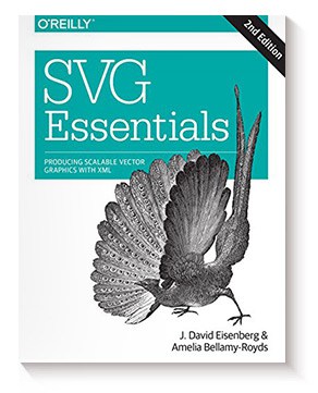 SVG Essentials: Producing Scalable Vector Graphics with XML J. David Eisenberg y Amelia Bellamy-Royds