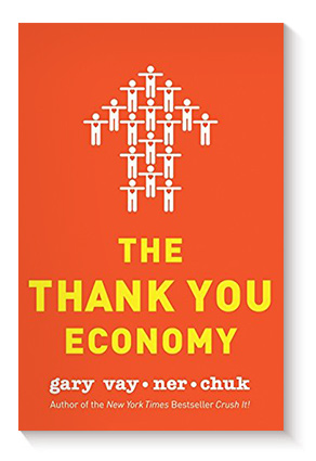 The Thank You Economy de Gary Vaynerchuk