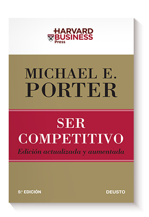 Ser competitivo de Michael E. Porter