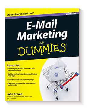 E-Mail Marketing For Dummies de John Arnold