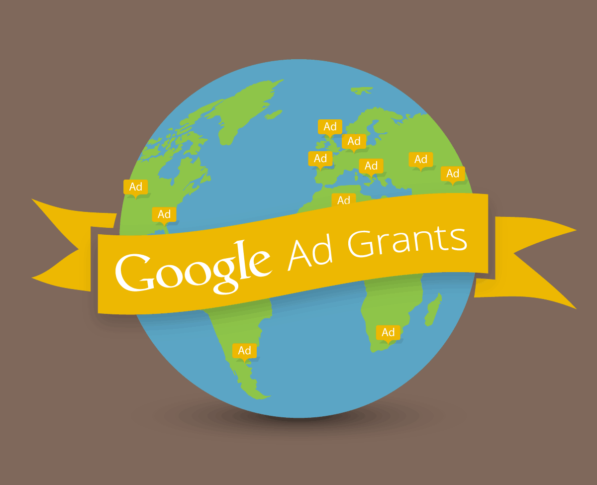 Google Ad Grants, los anuncios para ONG