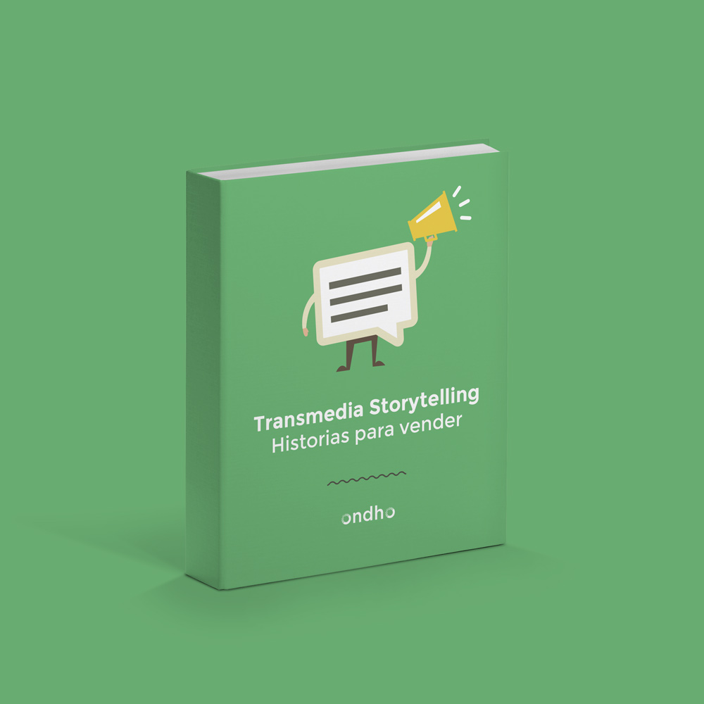 Transmedia Landing Ebook – Narrativas transmedia y otras historias para vender más