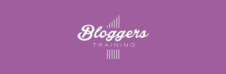 Bloggers Training 