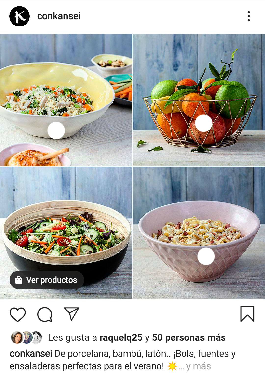 Instagram ecommerce