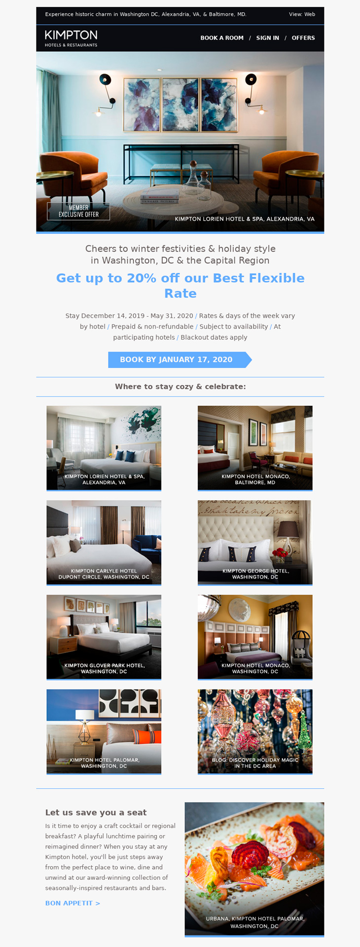 Email Marketing para Hoteles - Ventajas hotel