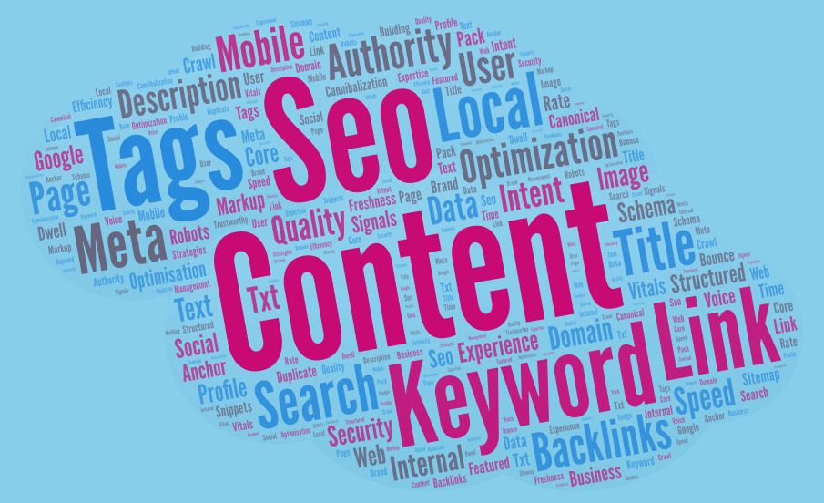 Build a Strong Foundation with Search Engine Optimisation