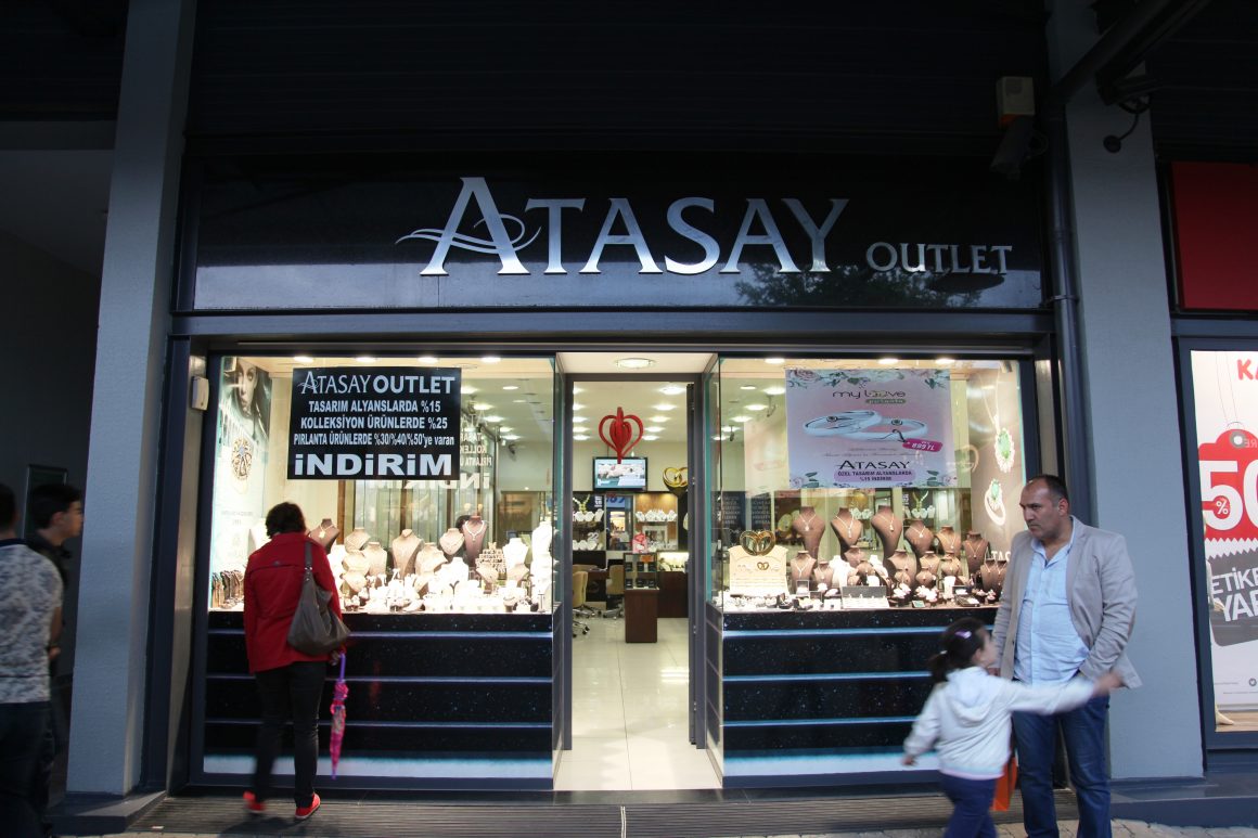 Atasay Outlet Outlet Center Izmit