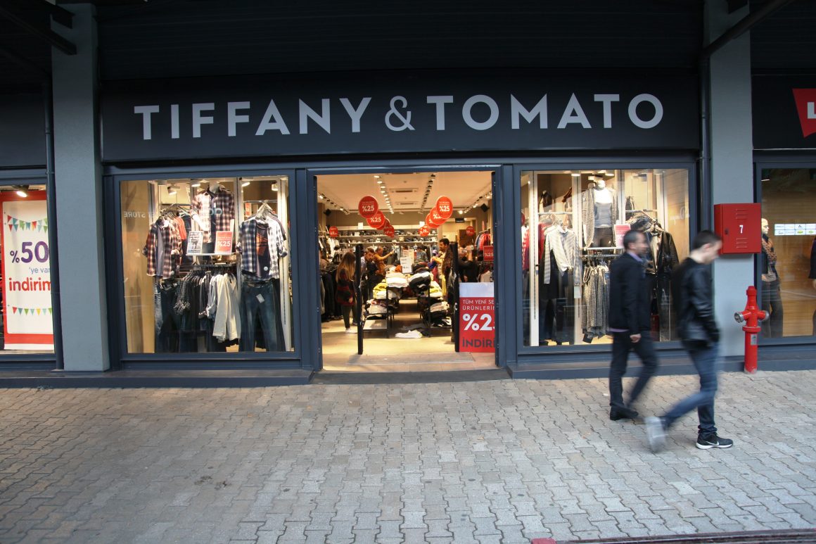 tiffany and tomato brand